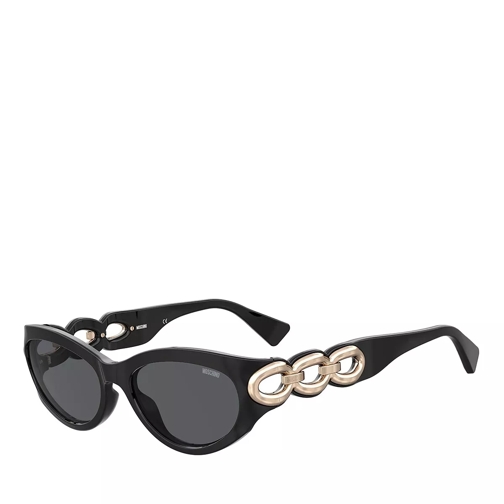 Moschino MOS100/S BLACK Sonnenbrille