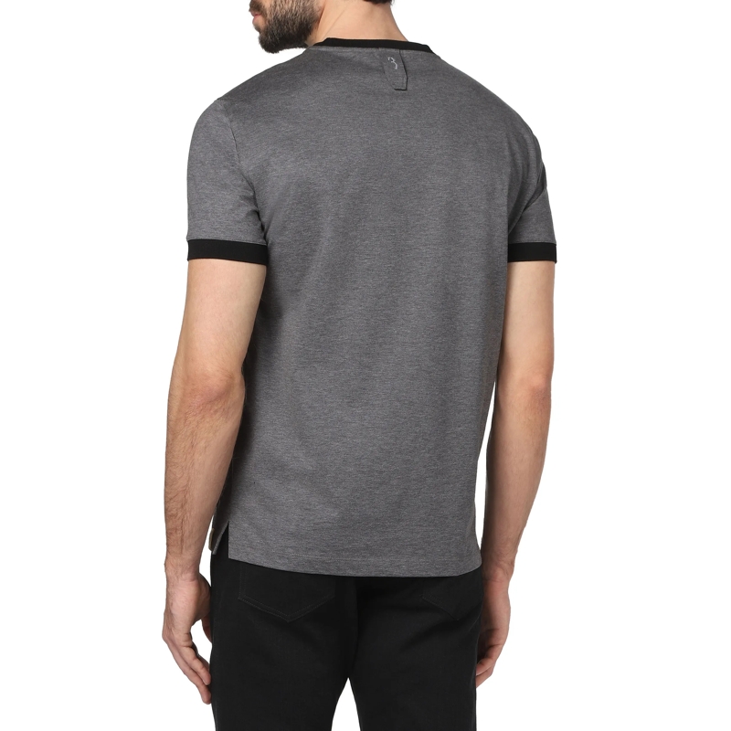 BILLIONAIRE T-Shirt T-Shirt Crest grau(Image 2)