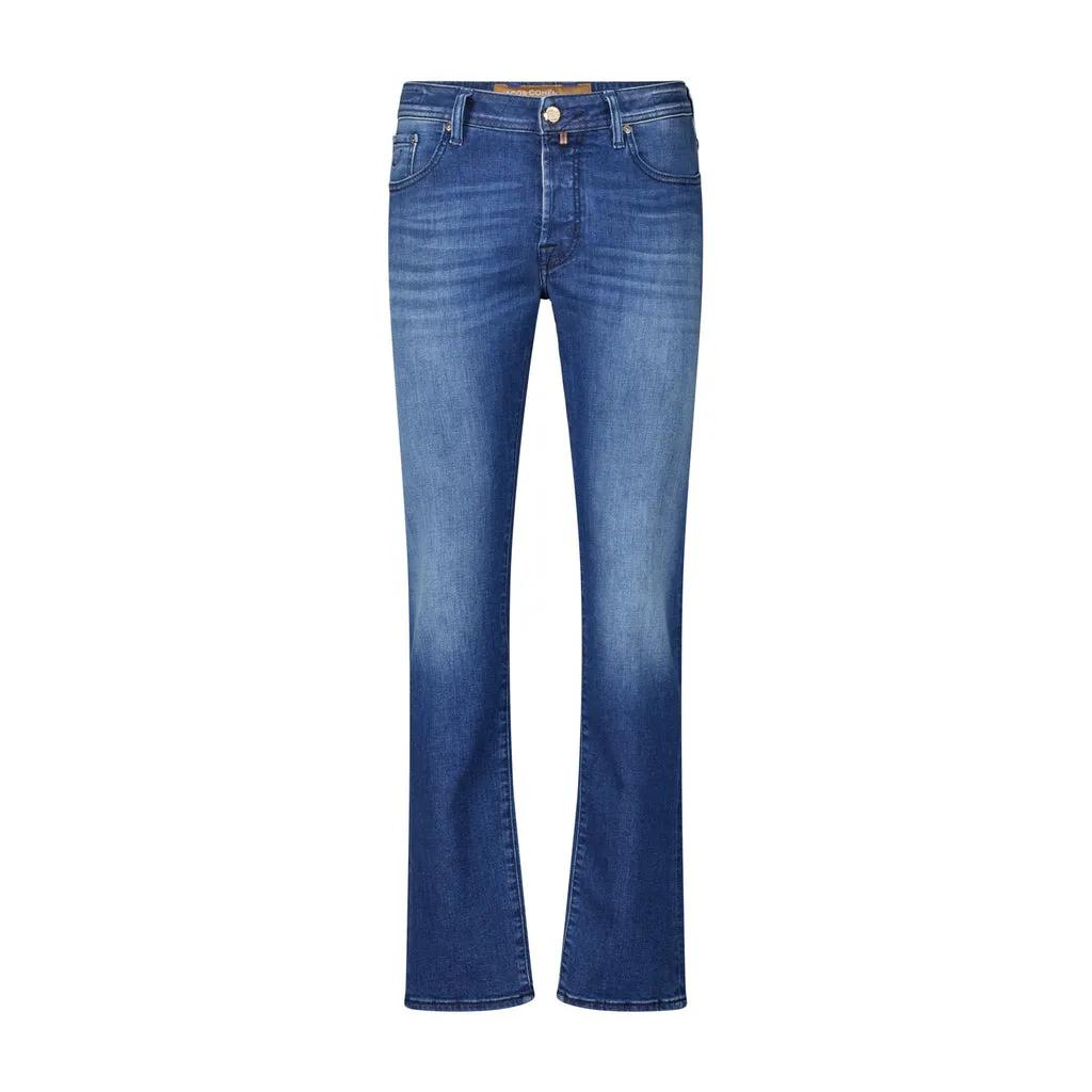 Jacob Cohen - Slim Fit Jeans Bard LTD - Größe 31 - blau