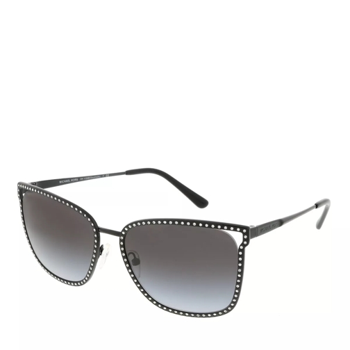 Michael Kors Woman Sunglasses 0MK1098B Black Sonnenbrille