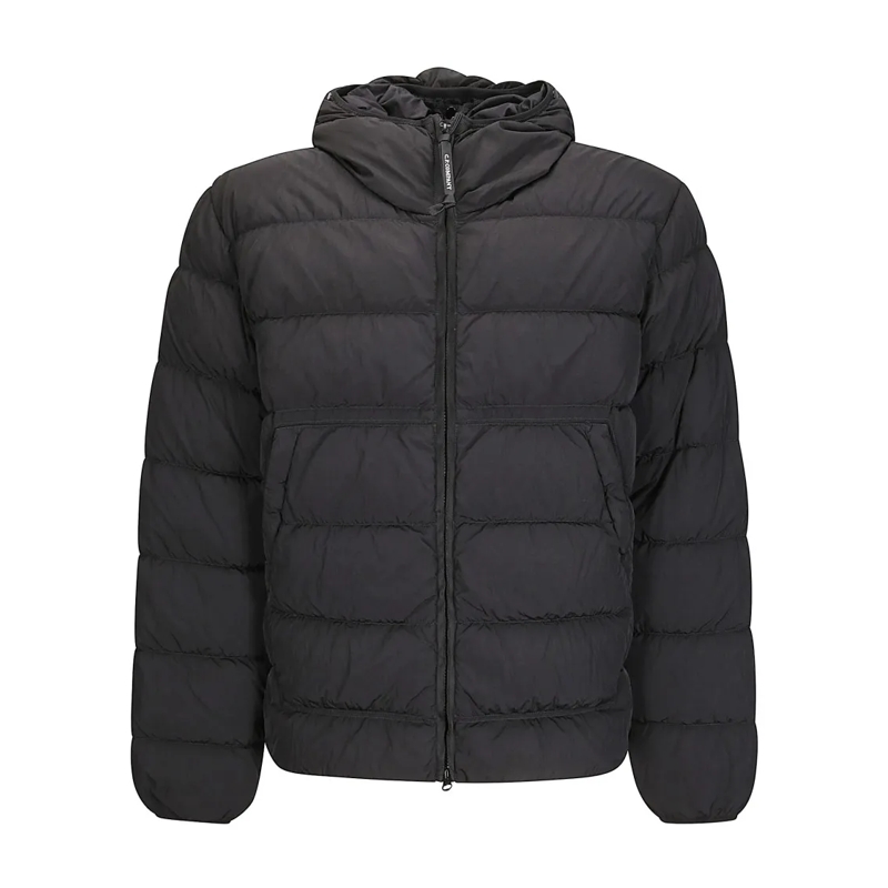 CP Company Doudoune Medium Outerwear Jacket Black