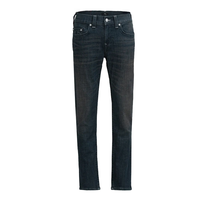 True Religion Jeans Jeans ROCCO schwarz
