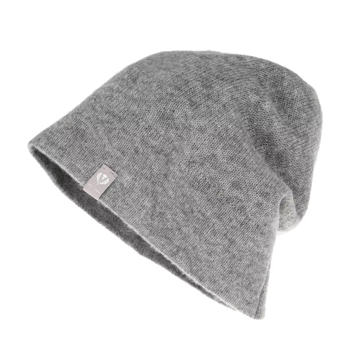 FRAAS Hat Cashmere Mid Grey Berretto
