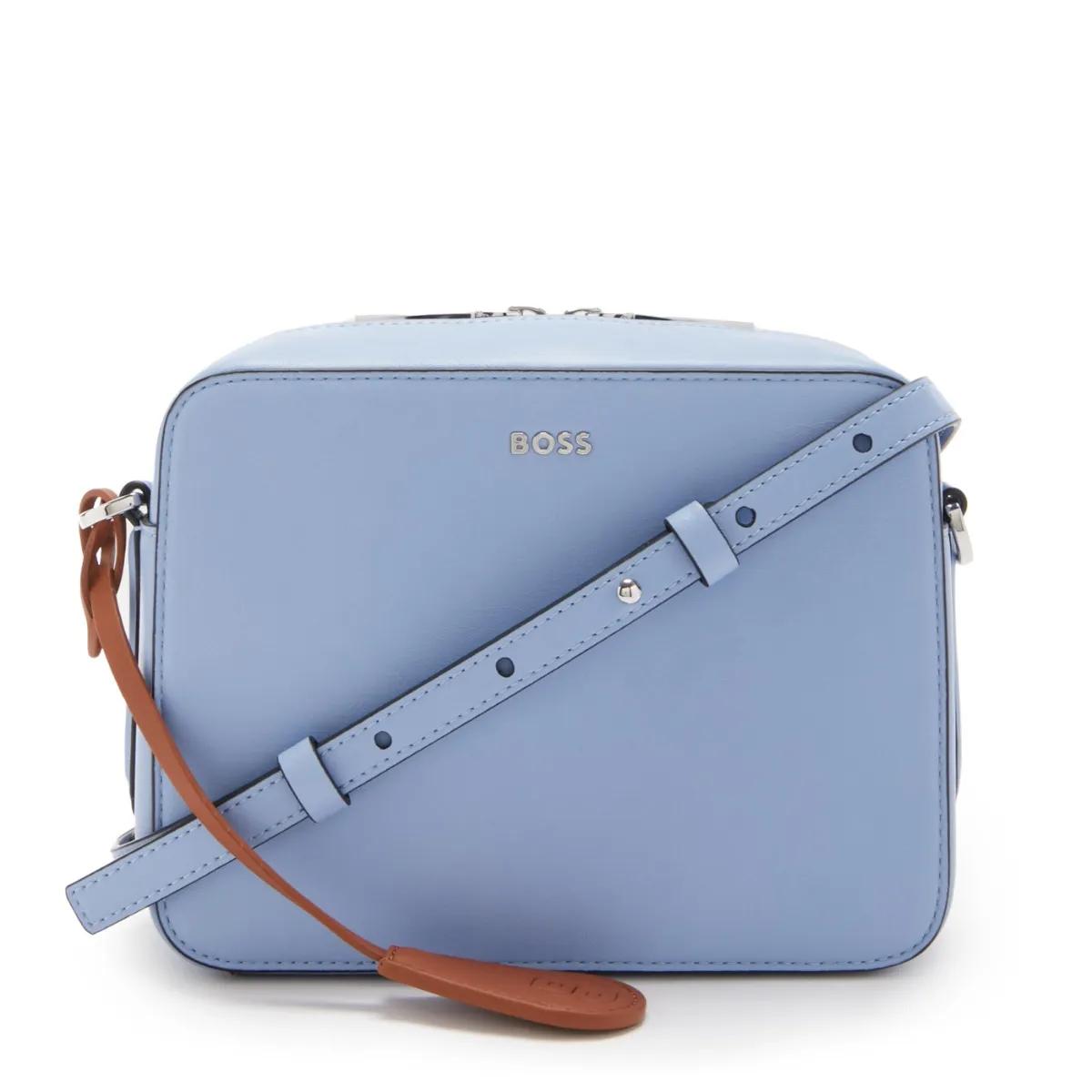 Hugo Crossbody Bags - Hugo Boss damen Umhängetasche Blau 50517094-436 - Gr. unisize - in Blau - für Damen