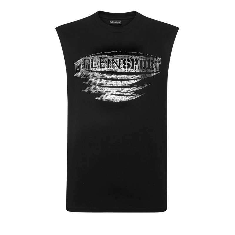 Plein Sport T-Shirt T-Shirt schwarz