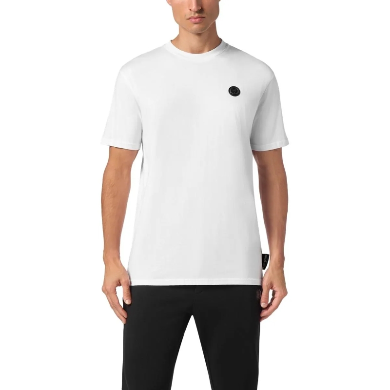 Plein Sport T-Shirt T-Shirt Tiger weiss(Image 3)