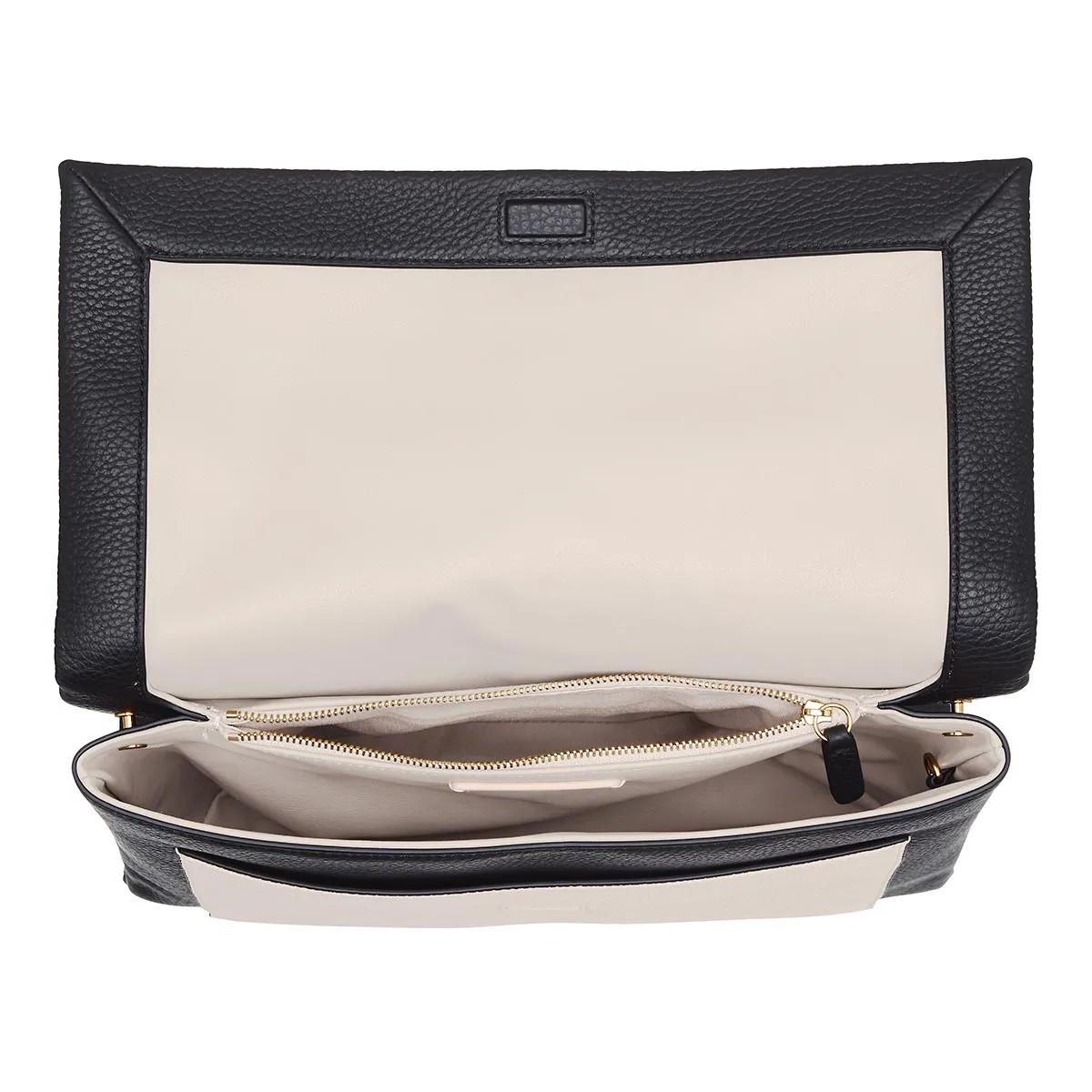 Coccinelle Crossbody bags dorian Tricolor in crème