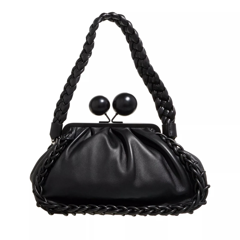 WEEKEND Max Mara Crossbody Bag Lecito Nero