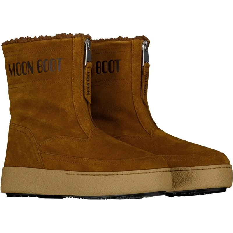 Moonboot Stiefel Moon Boot Mb Ltrack Lara Boots Cognac 80d2450250 braun(Image 2)