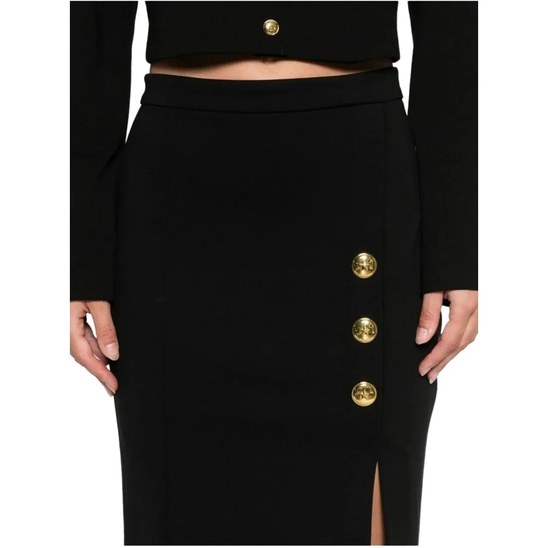 Pinko Midirock Skirts Black schwarz(Image 5)