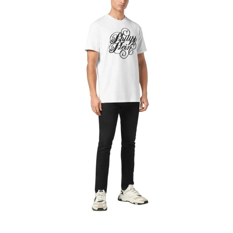 Philipp Plein T-Shirt T-Shirt weiss(Image 2)