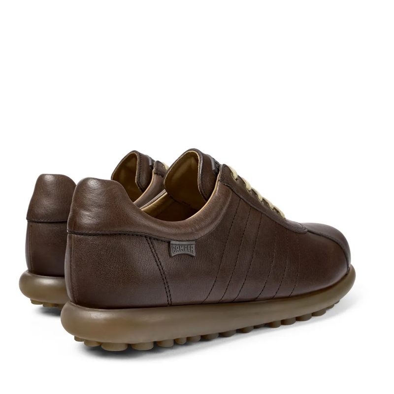 Camper Low-Top-Sneaker Sneaker Pelotas Ariel dunkel-braun(Image 3)