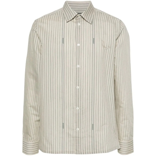 Jacquemus Shirts De Costume Shirt White