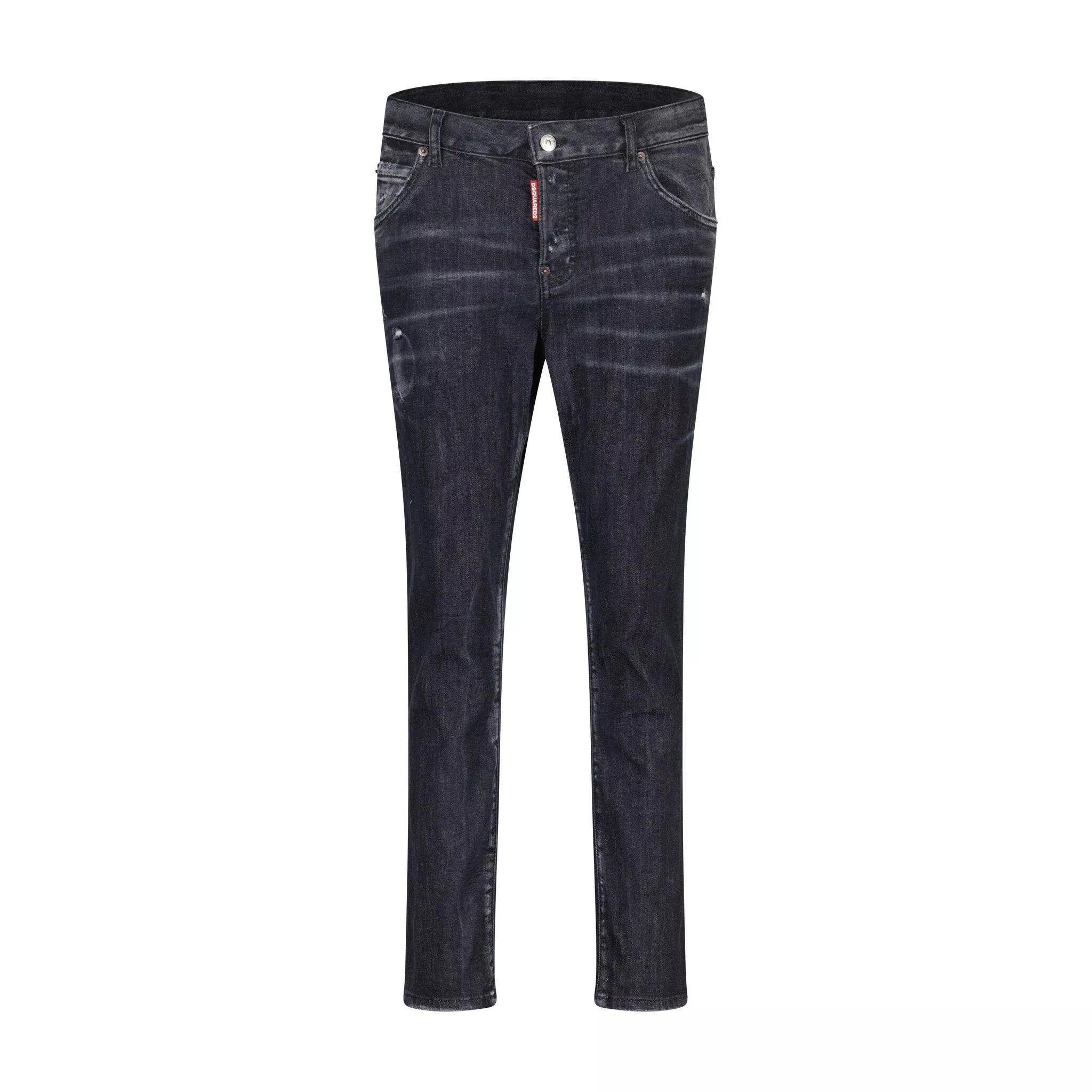 Thumbnail - Dsquared2 - Jeans Cool Girl 47702184001882 - Größe 32 - black