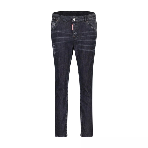 Dsquared2  Jeans Cool Girl 47702184001882 Schwarz