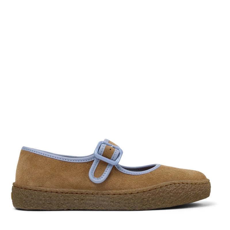 Camper Ballerinas Ballerinas Peu Terreno mittel-braun