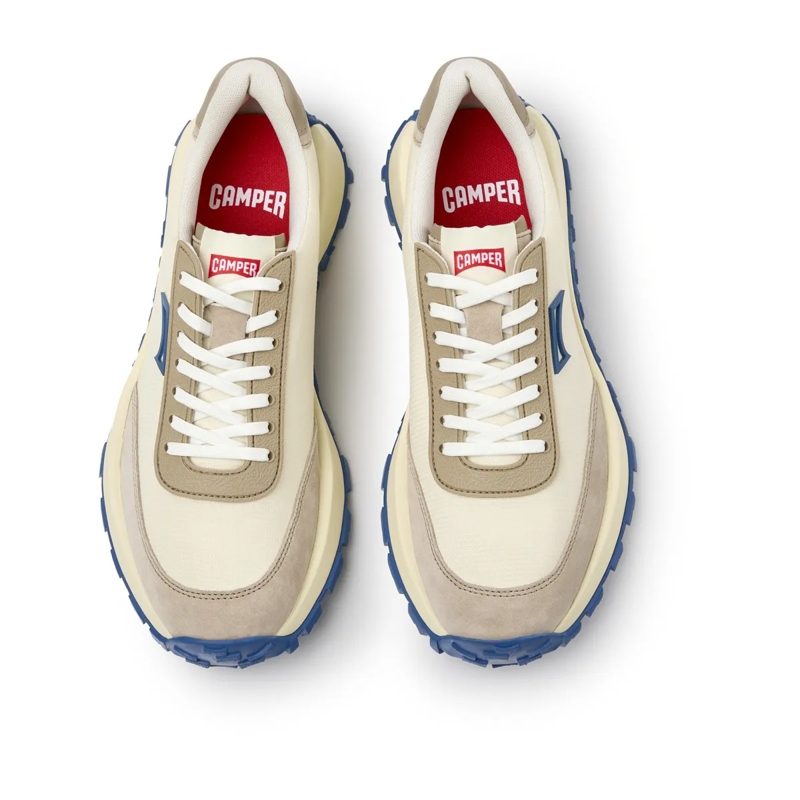 Camper Low-Top-Sneaker In unserem Drift Trail verbinden sich Hochleistung multi-pastel-gold(Image 5)