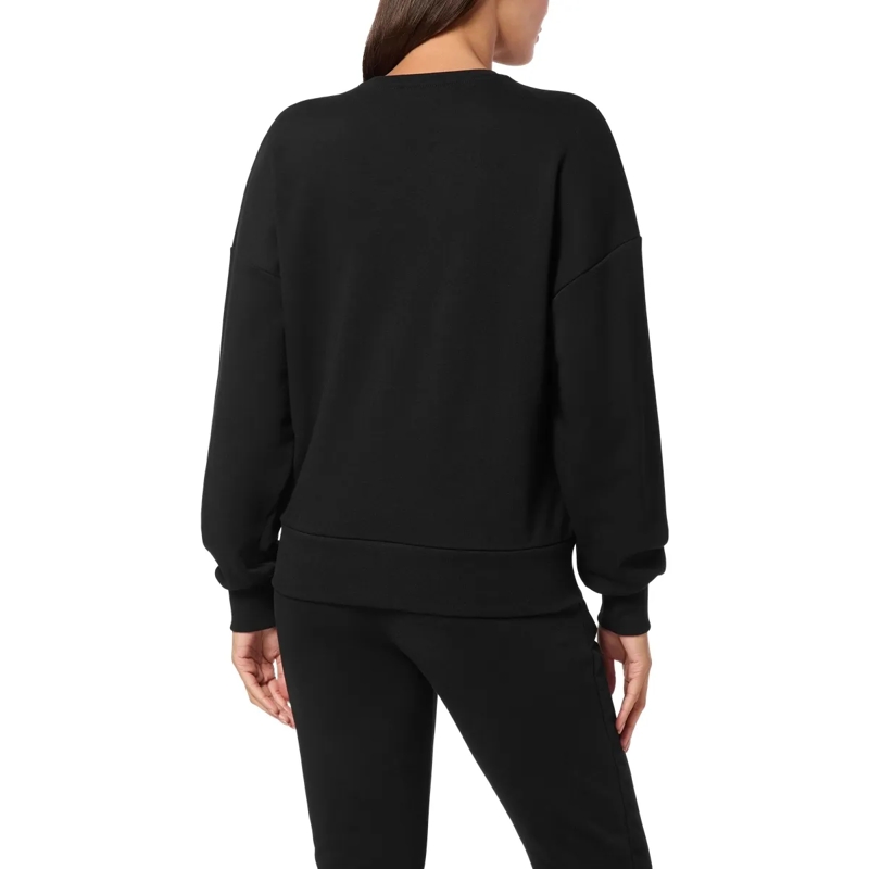 Plein Sport Top Sweatshirt schwarz(Image 2)