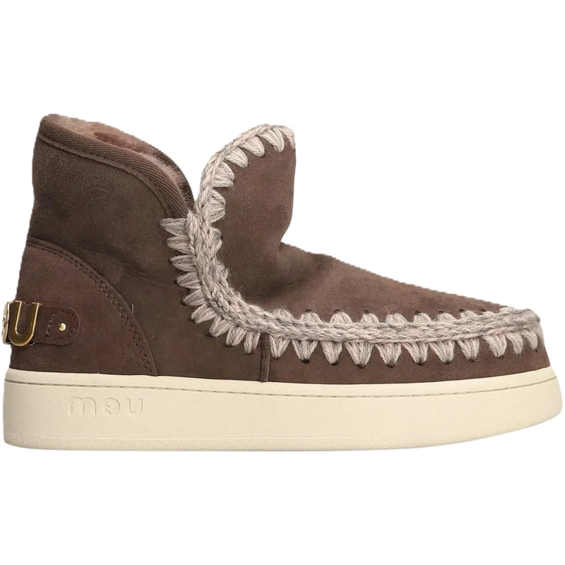Mou Sneaker basse Sneakers Brown Pepper braun