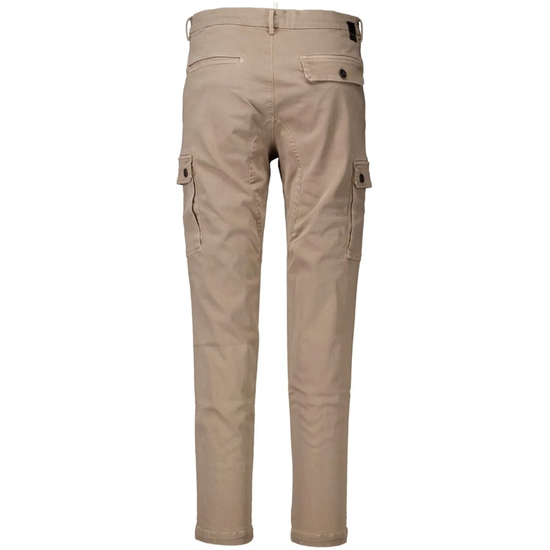 REPLAY Jeans à jambe droite Replay  Jeans Taupe M9649e.8366197.020 taupe(Image 2)