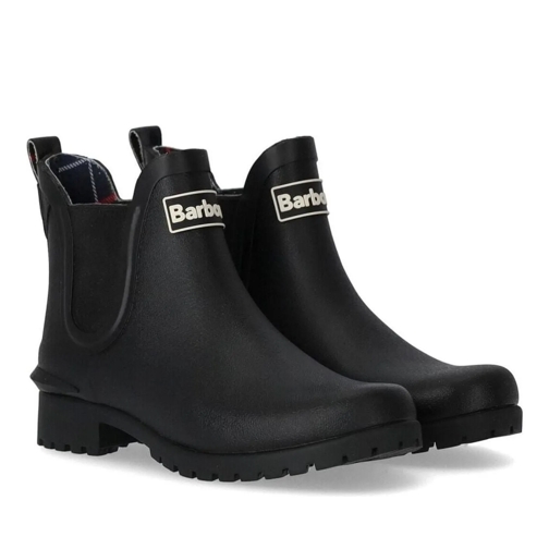 Barbour Botte wilton black schwarz