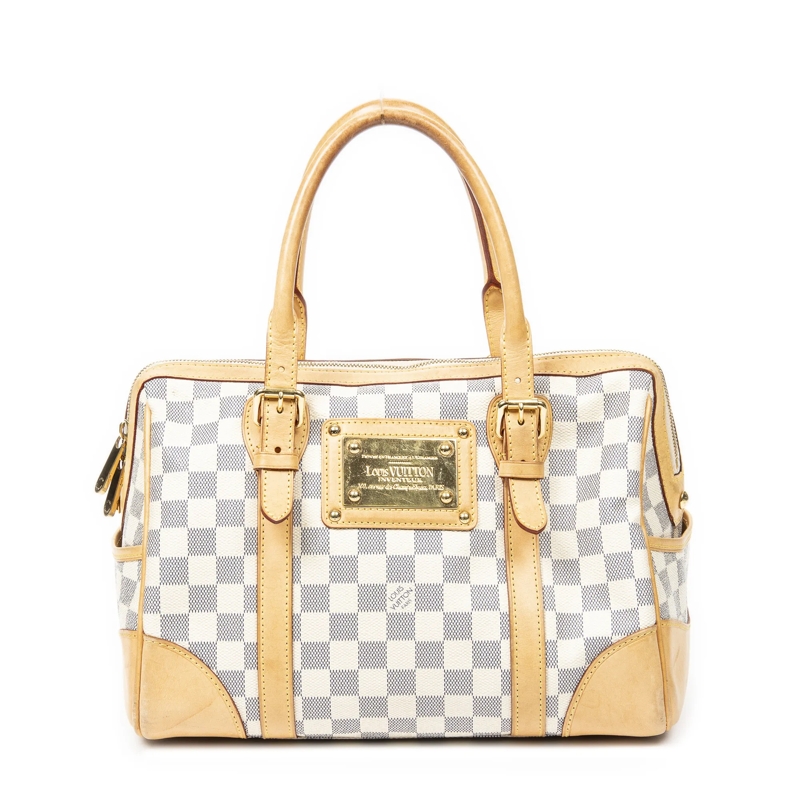 Louis Vuitton Crossbody Bag Berkeley offwhite
