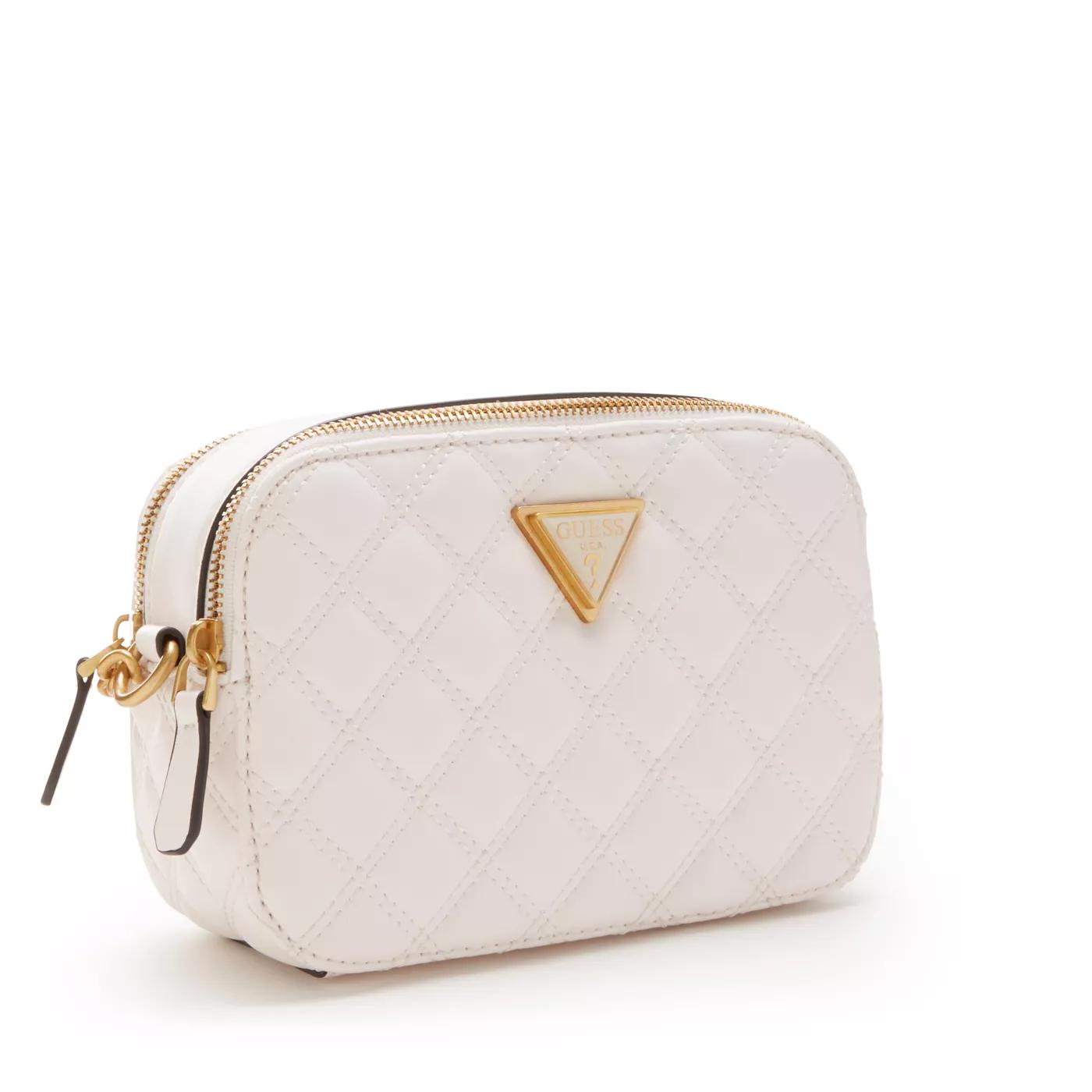 Guess Crossbody bags Giully Handtasche in wit