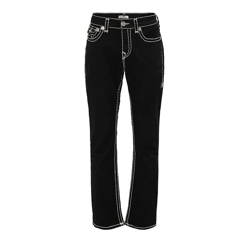 True Religion Jeans Jeans RICKY Super T schwarz