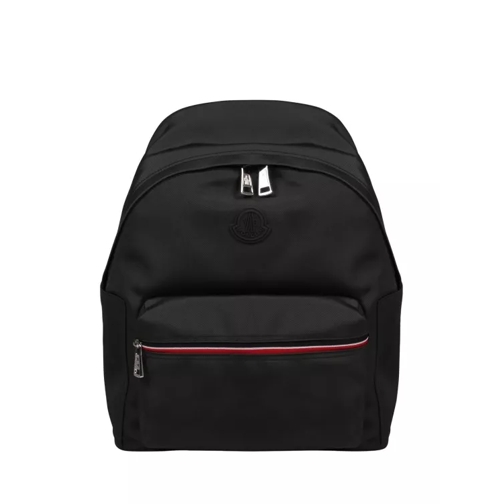 Moncler New Pierrick Backpack Black Rucksack