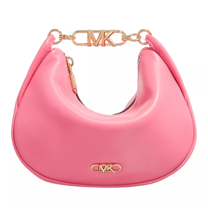 Michael kors bag pink best sale and cream