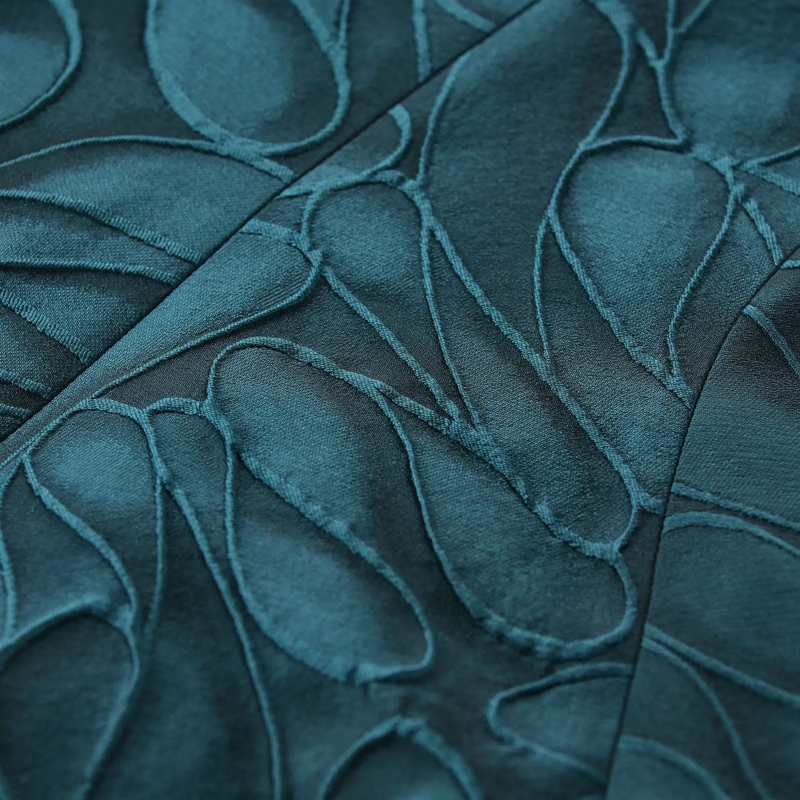 Talbot Runhof Abendkleid Abendkleid in A-Linie grün(Image 3)