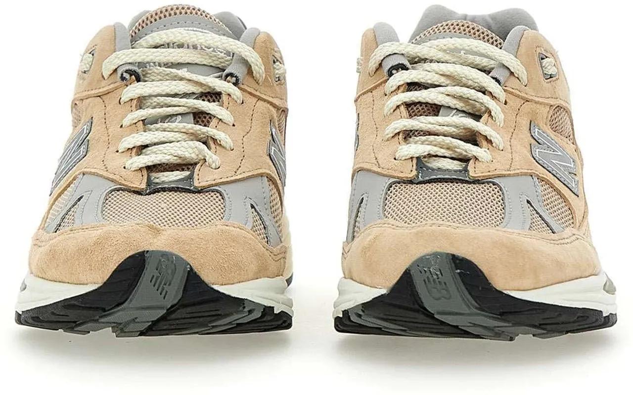 Thumbnail - New Balance Low-Top Sneaker - Sneakers Beige - Gr. US_6 - in Beige - für Damen