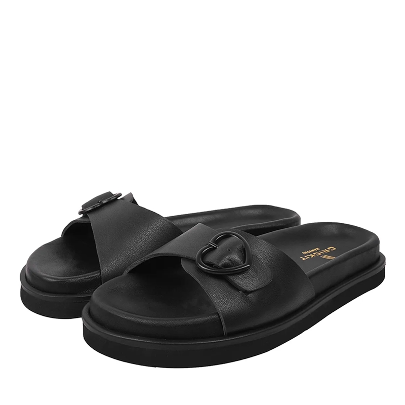 Crickit Riemchensandalen Sandale RILANA schwarz(Image 2)