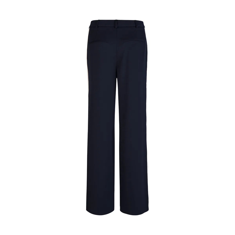 Marc Aurel Anzugshose Hose blau(Image 5)