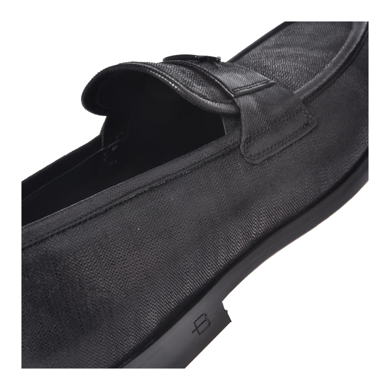 Baldinini Stiefel MOCASSIN BALDININI schwarz(Image 4)