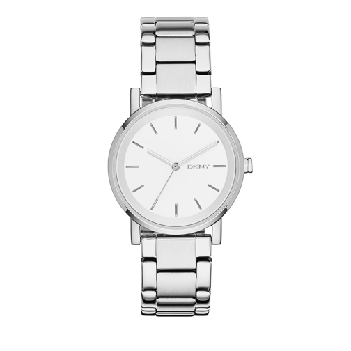 DKNY Automatikuhr Soho Bracelet Watch Silver