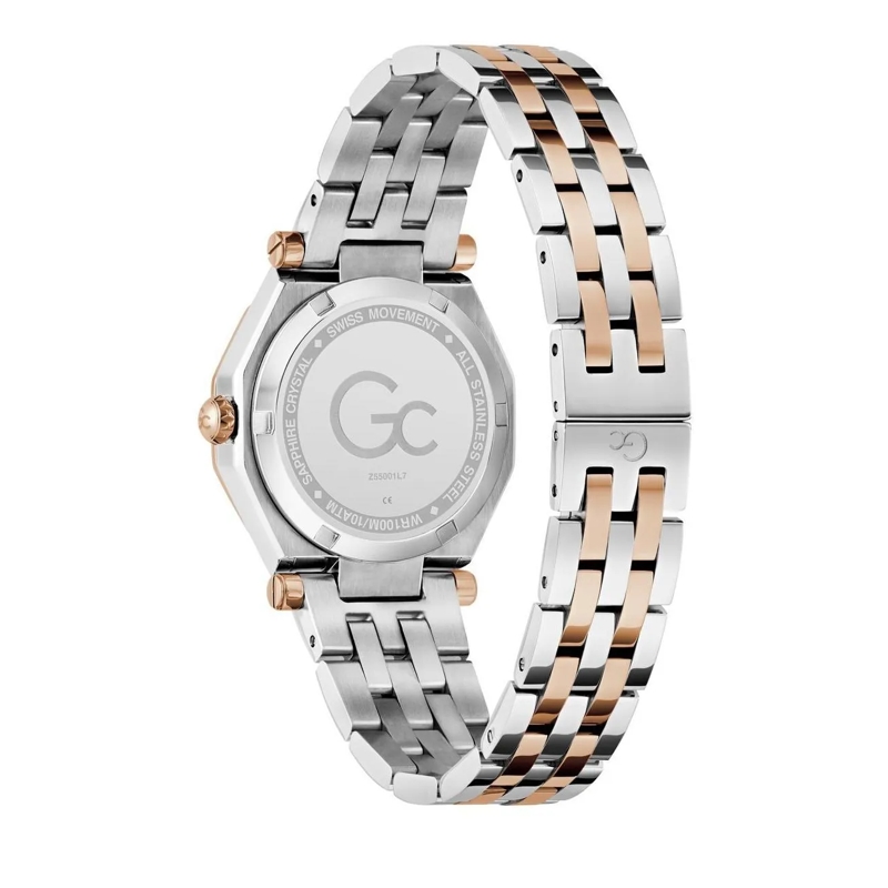 GC Quarzuhr Quarz-Analoguhr Gc Gleam rose(Image 4)