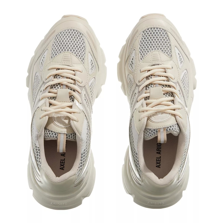 Axel Arigato Marathon Runner Cremino Low Top Sneaker