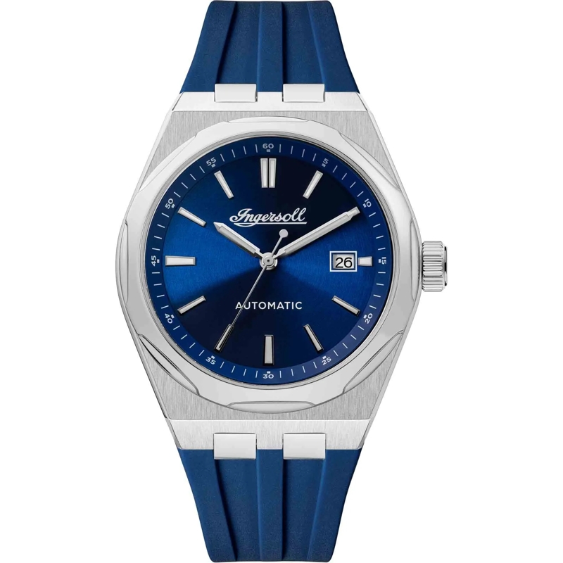 Ingersoll Automatikuhr Automatikuhr The Rider blau(Image 3)