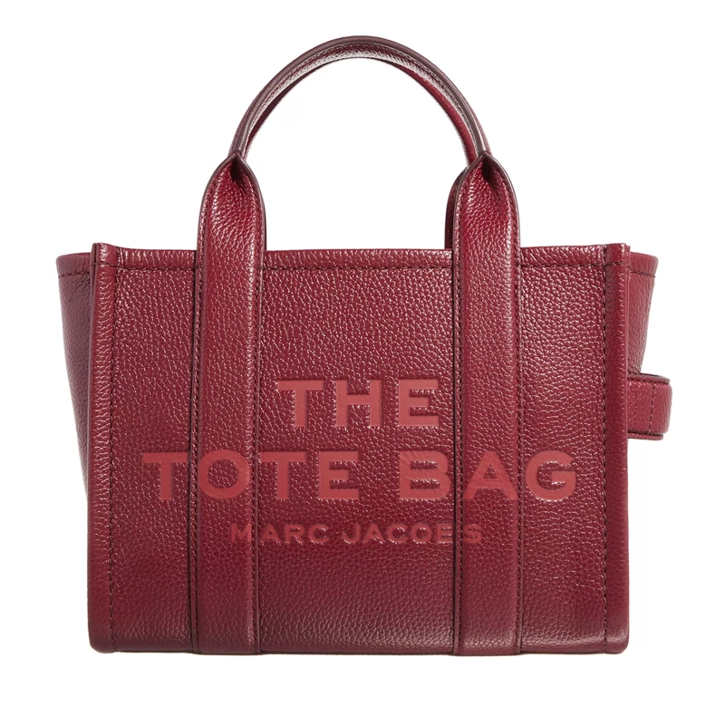 Marc Jacobs Tote The Mini Tote Cherry