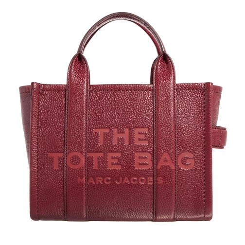 Marc Jacobs The Mini Tote Cherry Rymlig shoppingväska