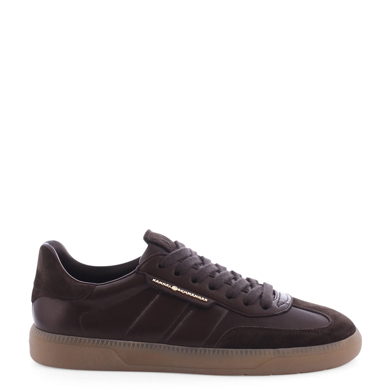 Kennel & Schmenger Low-Top-Sneaker Sneaker POP dunkel-braun