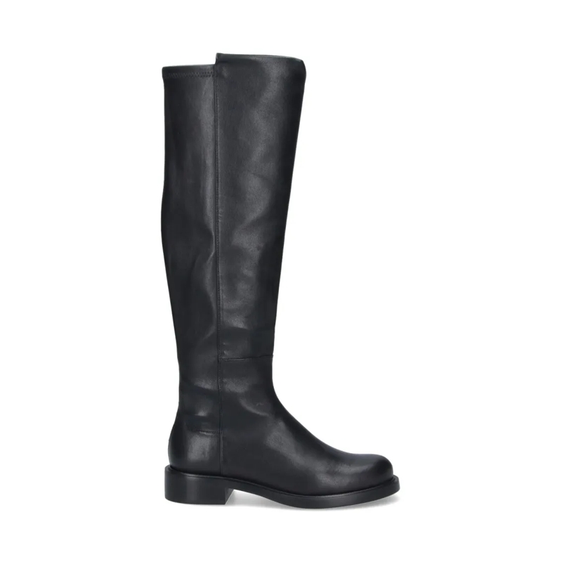 Stuart Weitzman Bottes 5050 Gisele Knee-High Boot Black