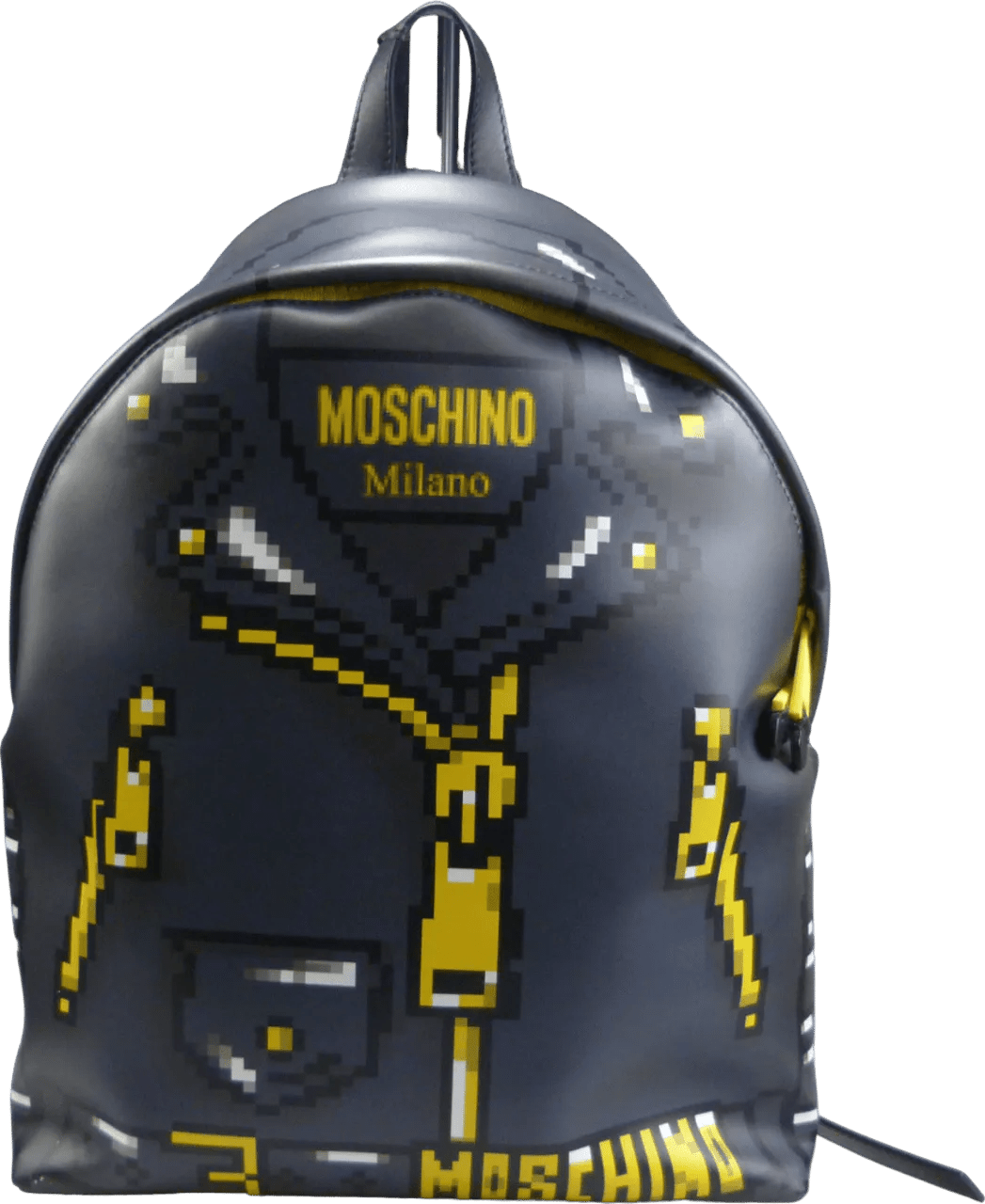 Moschino capsule bag sale