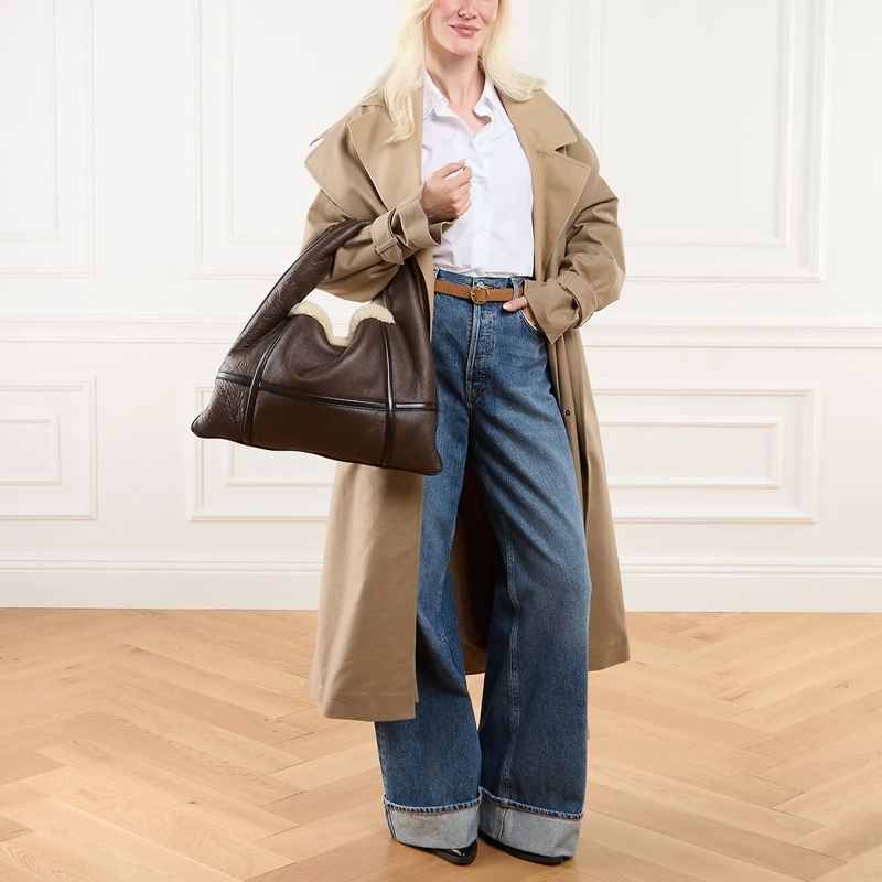 Bottega Veneta Schultertasche Milu Teddy(Image 2)