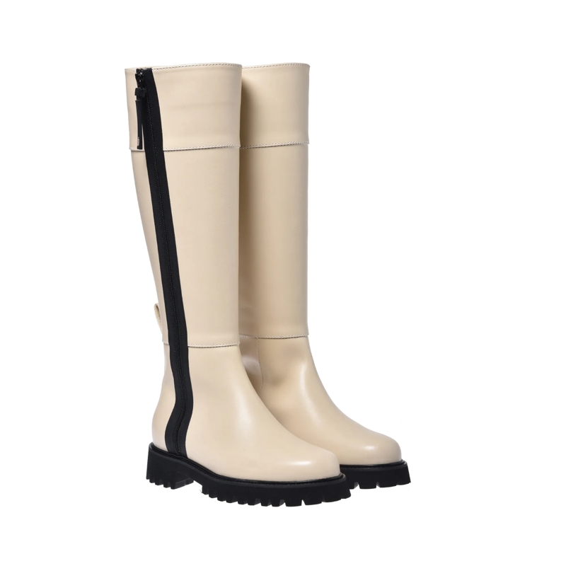 Baldinini Stiefel STIEFEL BALDININI vanilla(Image 3)