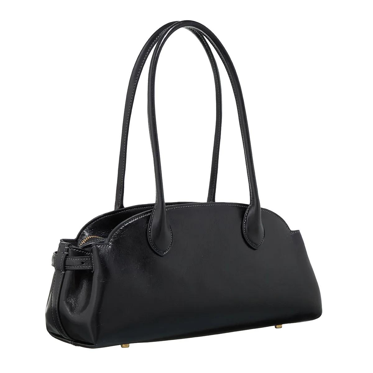 Coach Crossbody bags Glzd Empire 34;Brass Blk in zwart