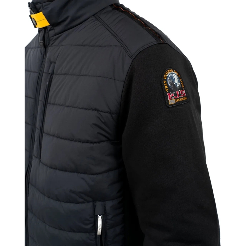 Parajumpers Doudoune Elliot Zomerjas schwarz(Image 19)