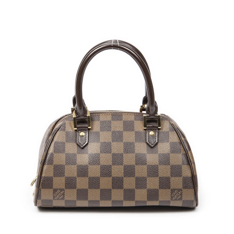 Louis Vuitton Crossbody Bag Ribera PM braun