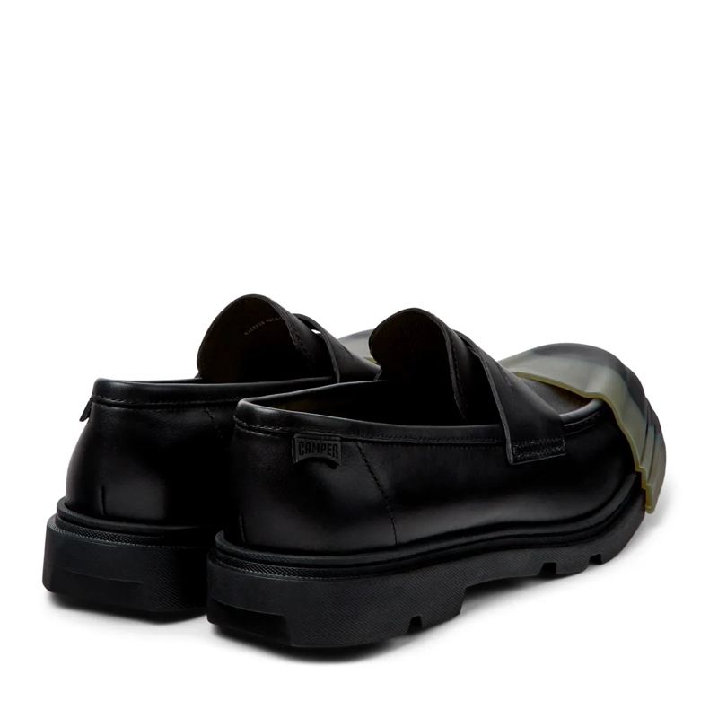 Camper Loafer Loafer Junction schwarz(Image 3)
